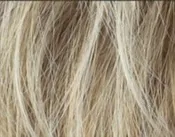 Sandyblonde rooted