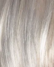 Metallicblonde rooted