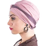 Antique Pink / Brown-thumbnail