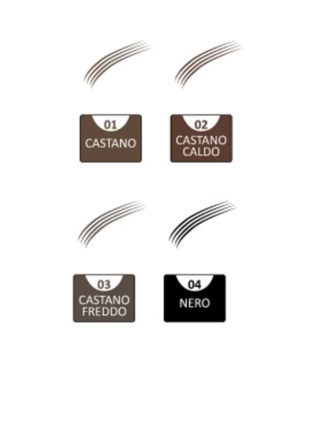 Penna per Sopracciglia Music Flower® Effetto Micro-blading 2/2