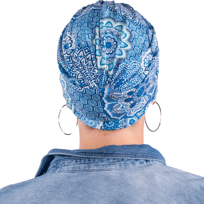 Blue Mandala