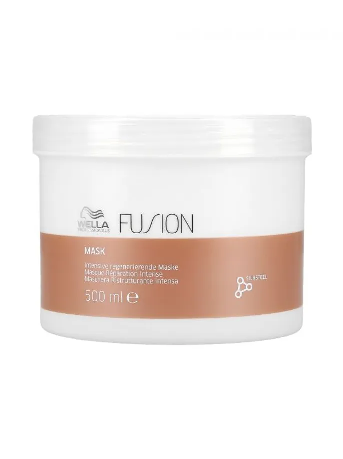 Maschera riparatrice Wella Fusion grande