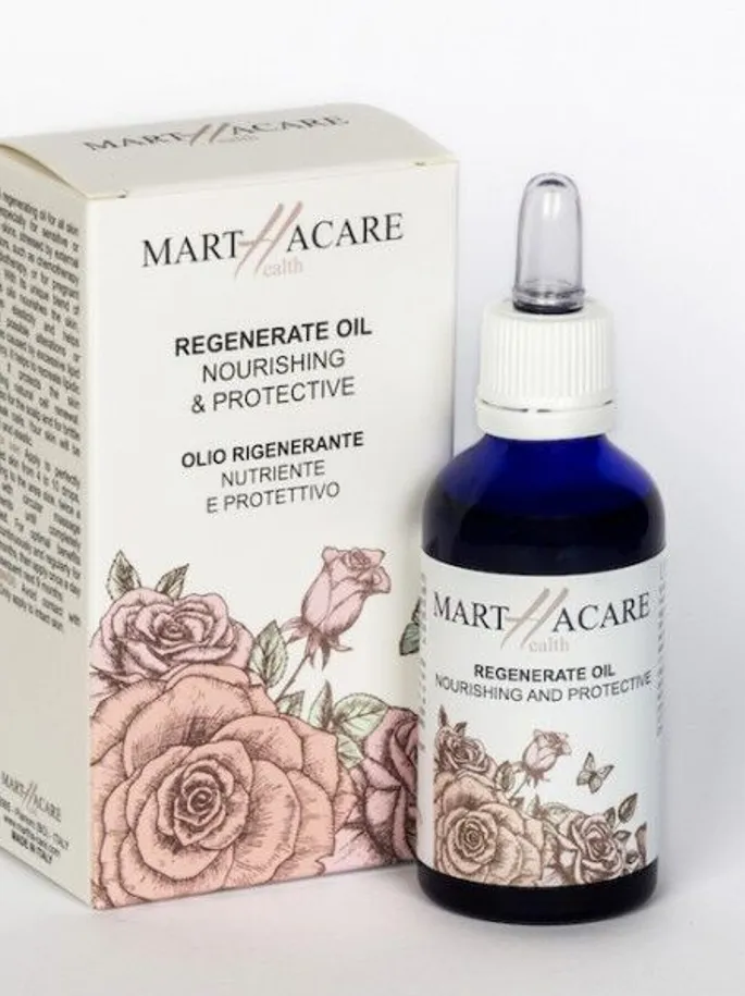 “Olio rigenerante”  Martha Health Care