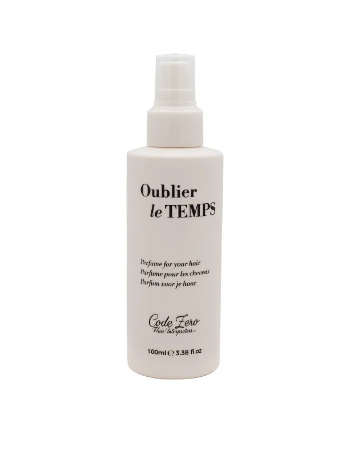 Profumo capelli e parrucche Oublier le Temps