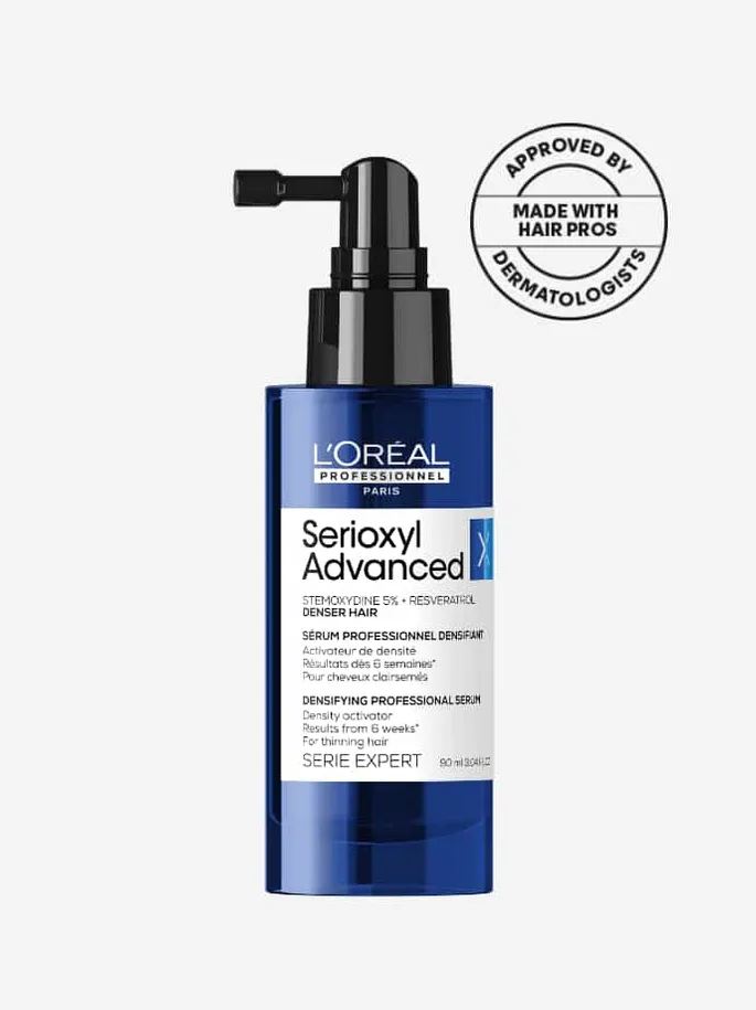 L'Oreal Serioxyl  Denser Hair 
