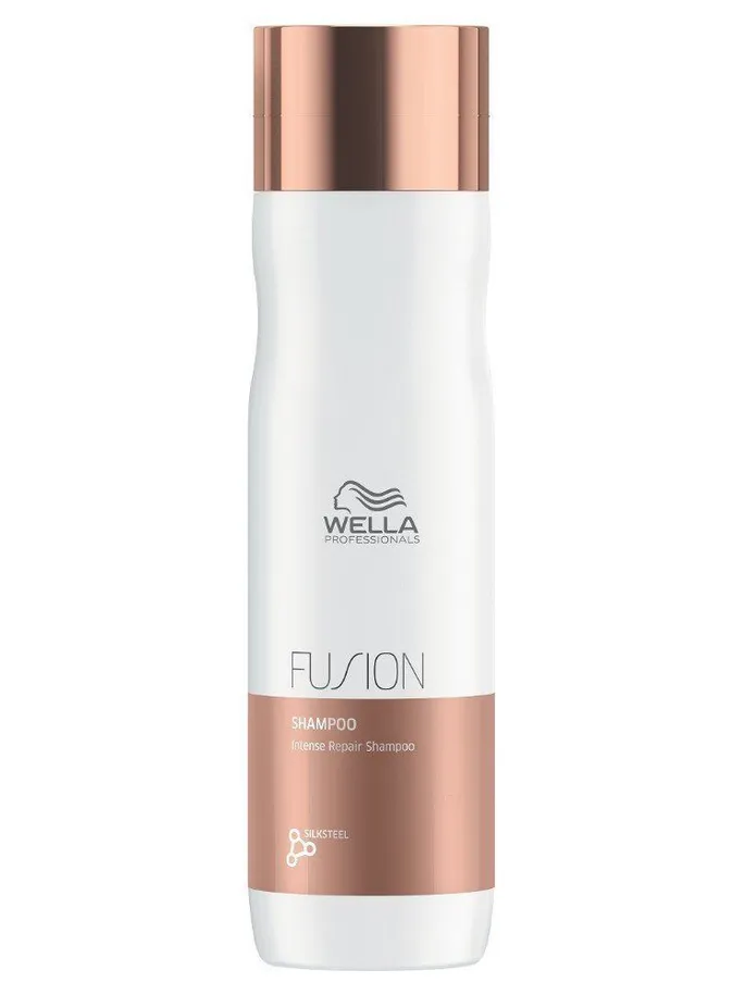 Shampoo rinforzante Wella Fusion