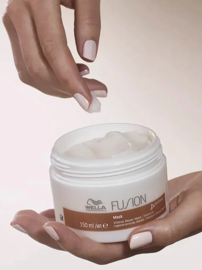 Maschera riparatrice Wella Fusion